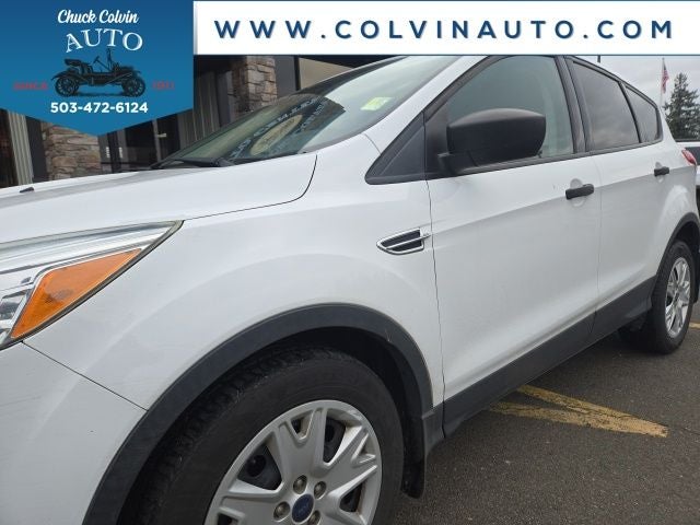 2016 Ford Escape S