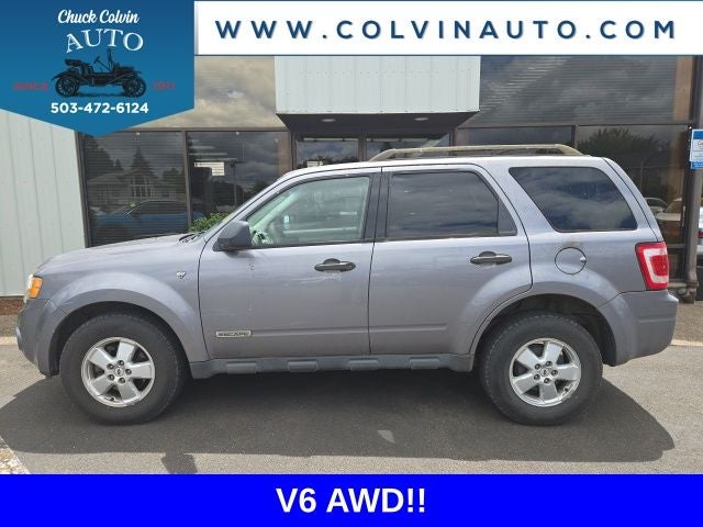 2008 Ford Escape XLT