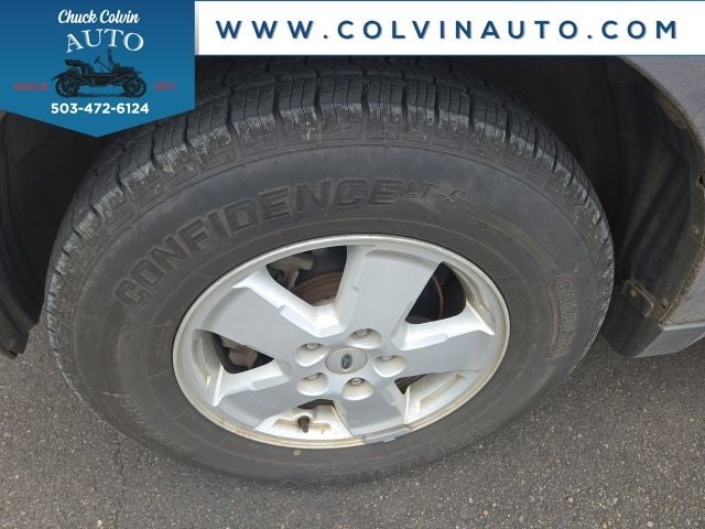 2008 Ford Escape XLT