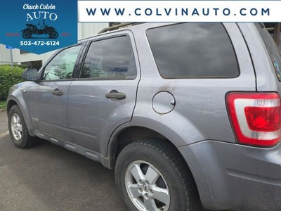 2008 Ford Escape XLT