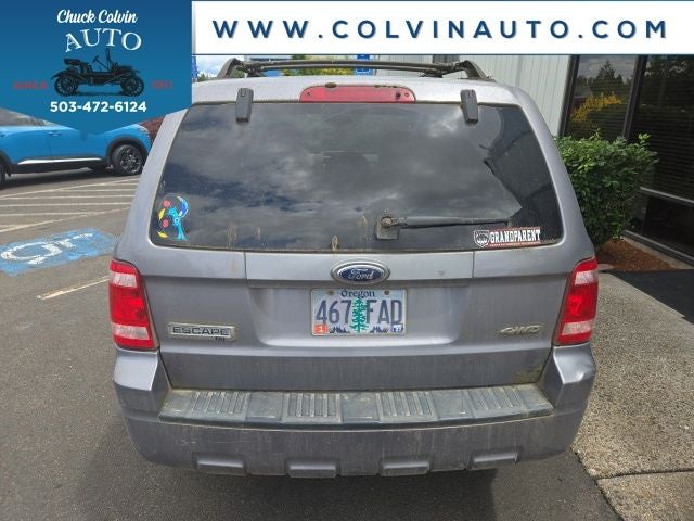 2008 Ford Escape XLT