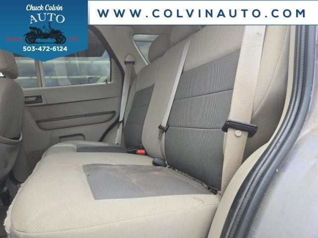 2008 Ford Escape XLT