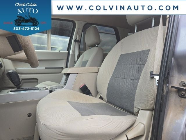 2008 Ford Escape XLT
