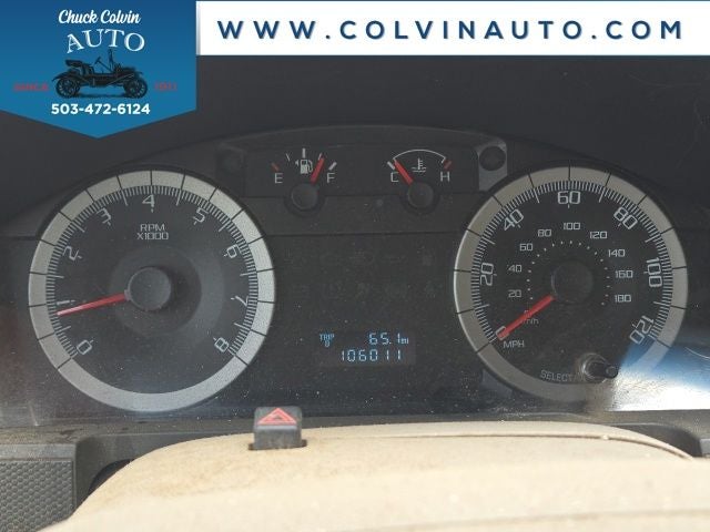 2008 Ford Escape XLT
