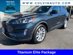 2022 Ford Escape Hybrid Titanium