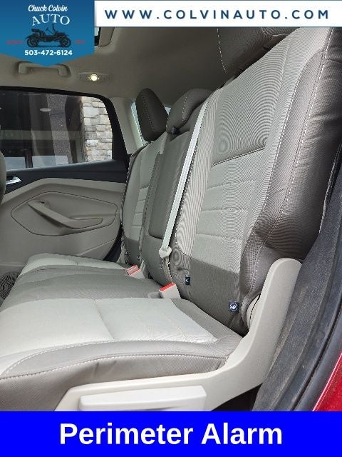 2014 Ford Escape SE