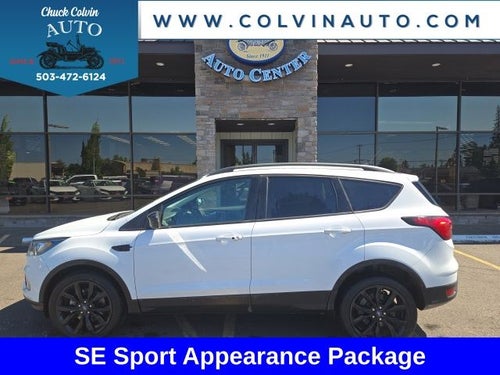 2019 Ford Escape SE