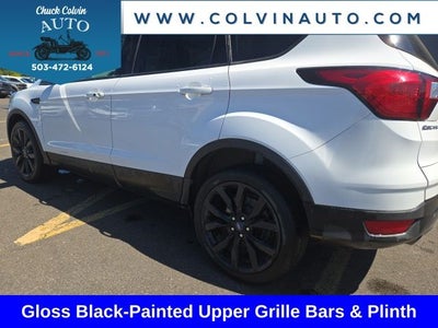 2019 Ford Escape SE