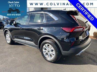 2024 Ford Escape Active
