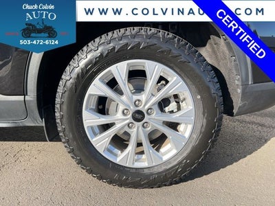 2024 Ford Escape Active