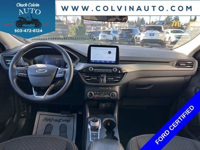 2024 Ford Escape Active