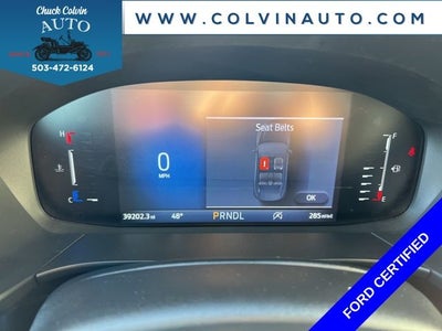 2024 Ford Escape Active