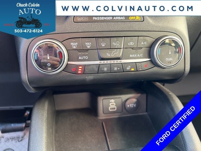 2024 Ford Escape Active