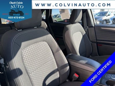 2024 Ford Escape Active