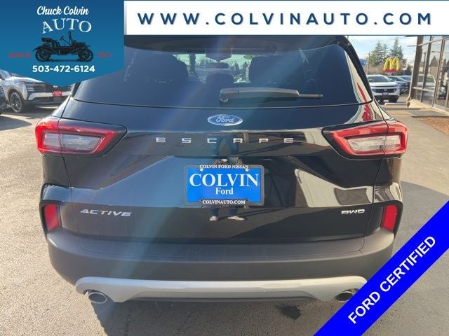 2024 Ford Escape Active
