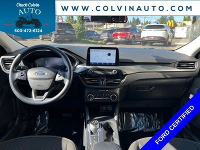 2025 Ford Escape Active