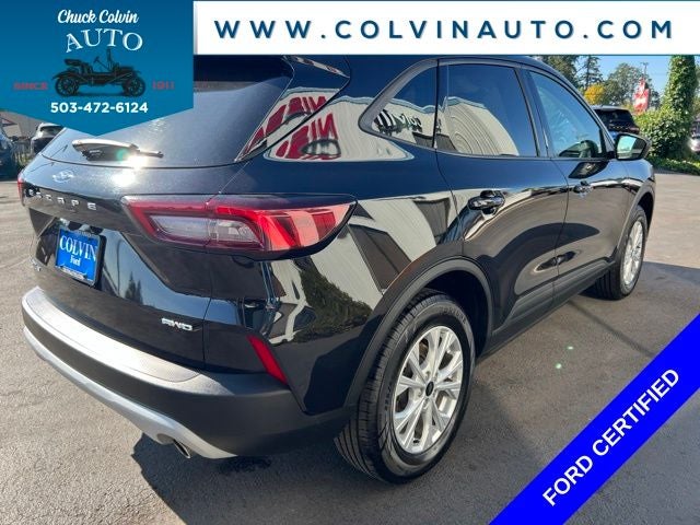 2025 Ford Escape Active