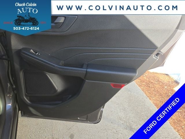 2025 Ford Escape Active
