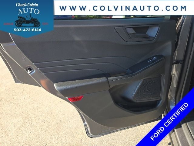 2025 Ford Escape Active