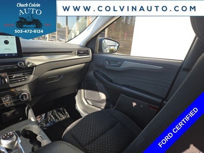 2025 Ford Escape Active