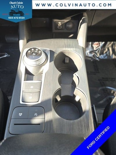 2025 Ford Escape Active