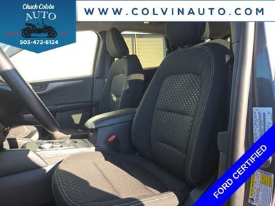 2025 Ford Escape Active