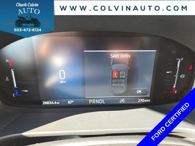 2025 Ford Escape Active