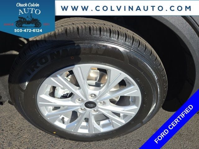 2025 Ford Escape Active