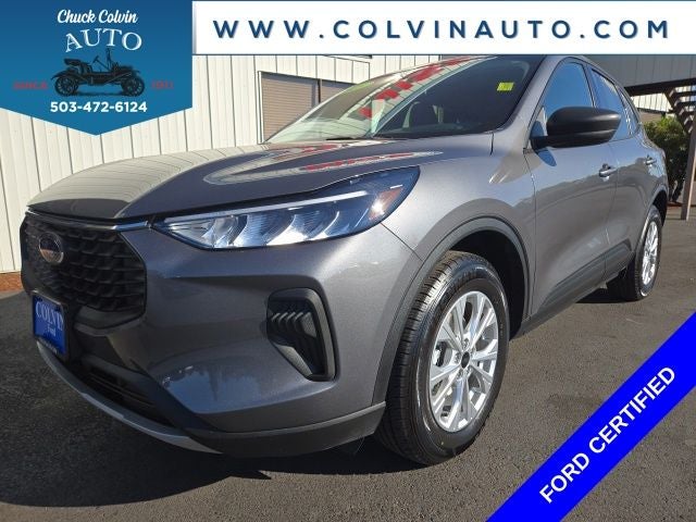 2025 Ford Escape Active