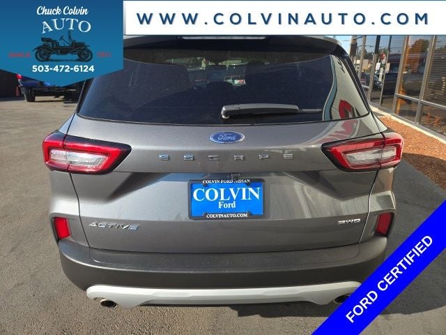 2025 Ford Escape Active