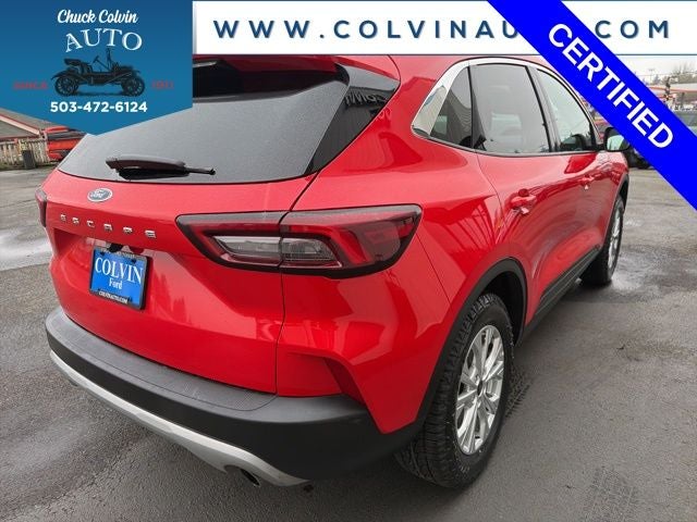 2024 Ford Escape Active