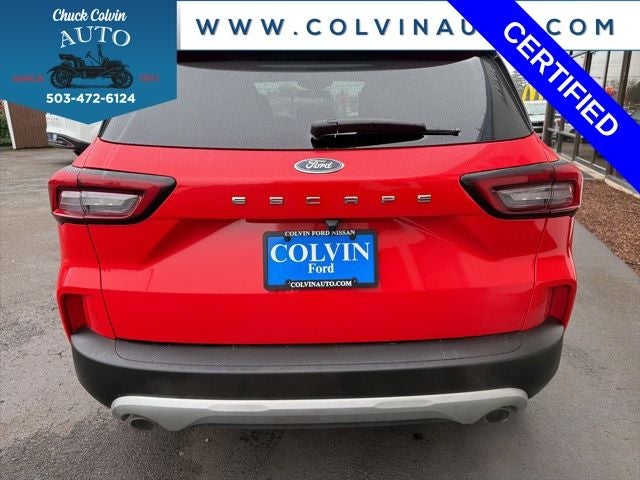 2024 Ford Escape Active