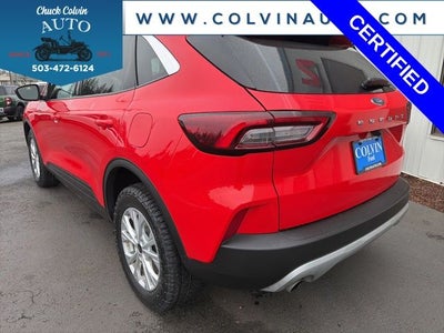 2024 Ford Escape Active