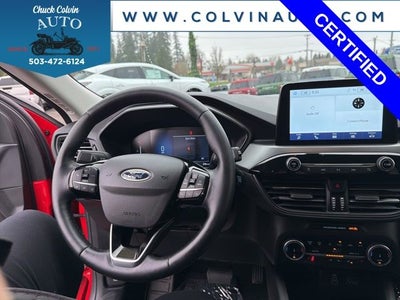 2024 Ford Escape Active