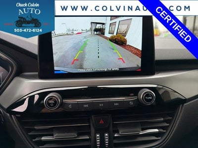 2024 Ford Escape Active