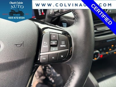 2024 Ford Escape Active