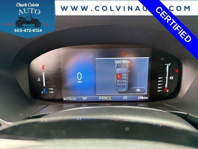 2024 Ford Escape Active