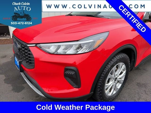 2024 Ford Escape Active