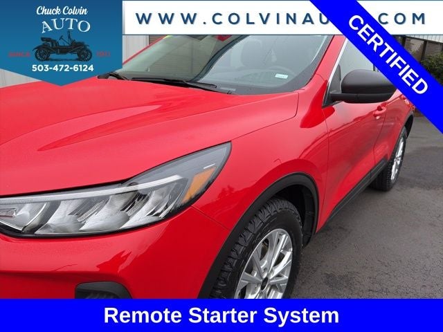 2024 Ford Escape Active