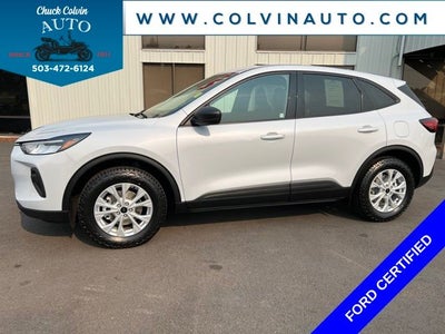 2025 Ford Escape Active