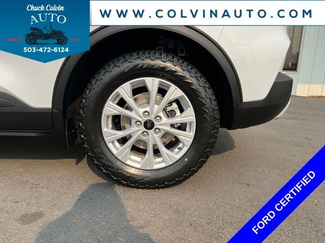 2025 Ford Escape Active
