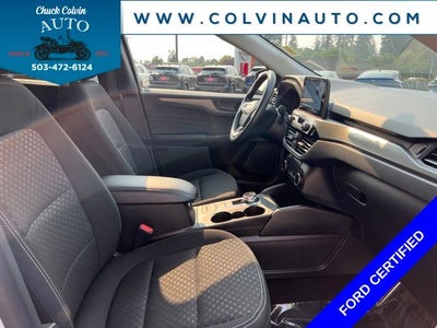 2025 Ford Escape Active