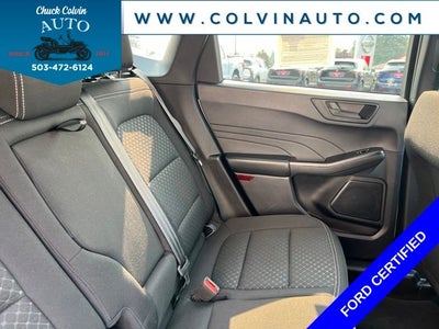 2025 Ford Escape Active