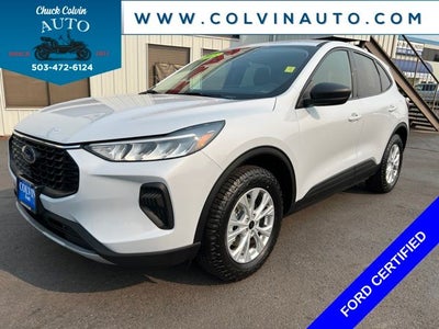 2025 Ford Escape Active