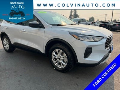 2025 Ford Escape Active