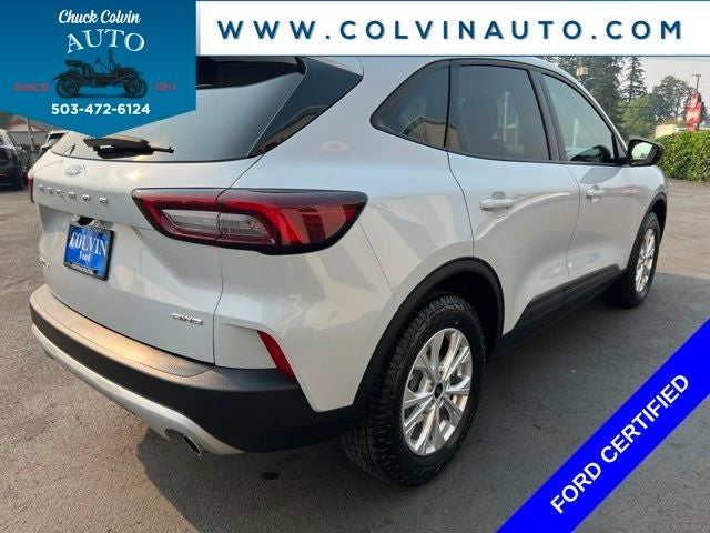 2025 Ford Escape Active