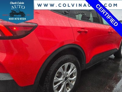 2024 Ford Escape Active