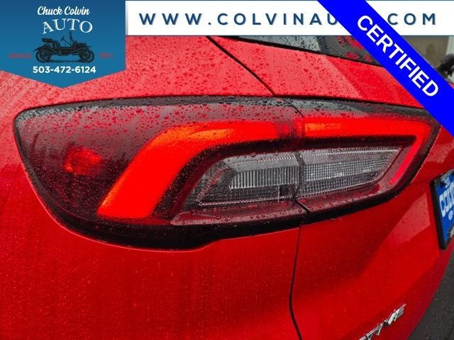 2024 Ford Escape Active