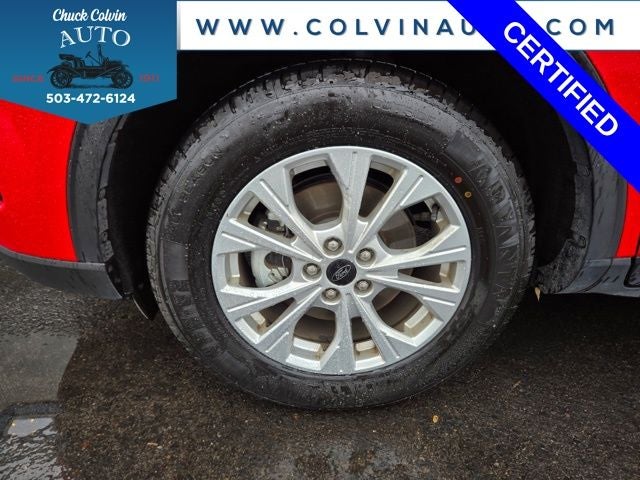 2024 Ford Escape Active