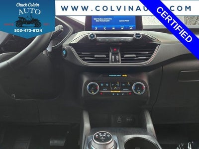 2024 Ford Escape Active